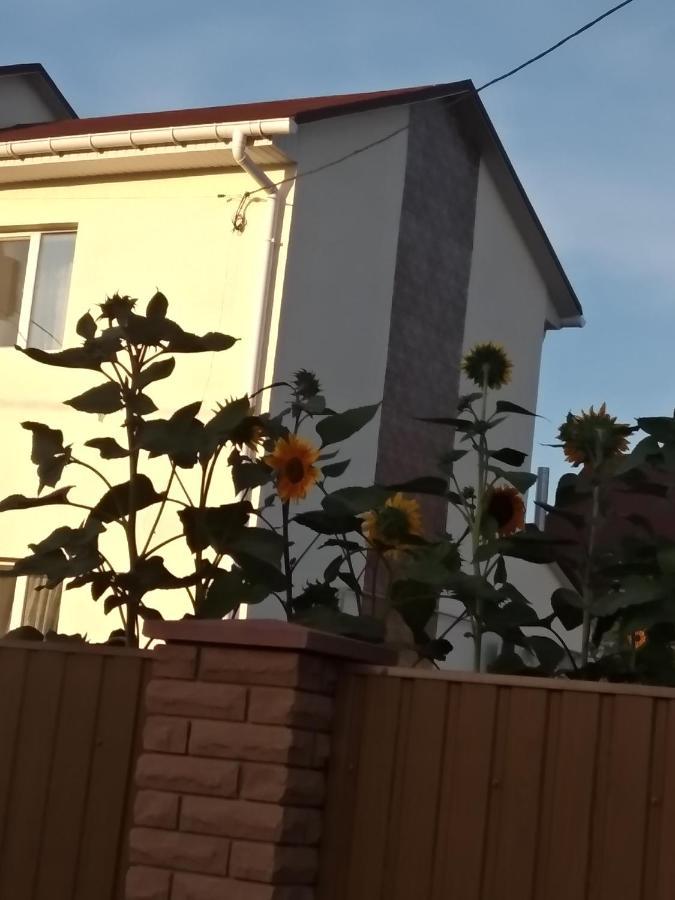 Бутік-Отель "Lavanda" Myrhorod Buitenkant foto