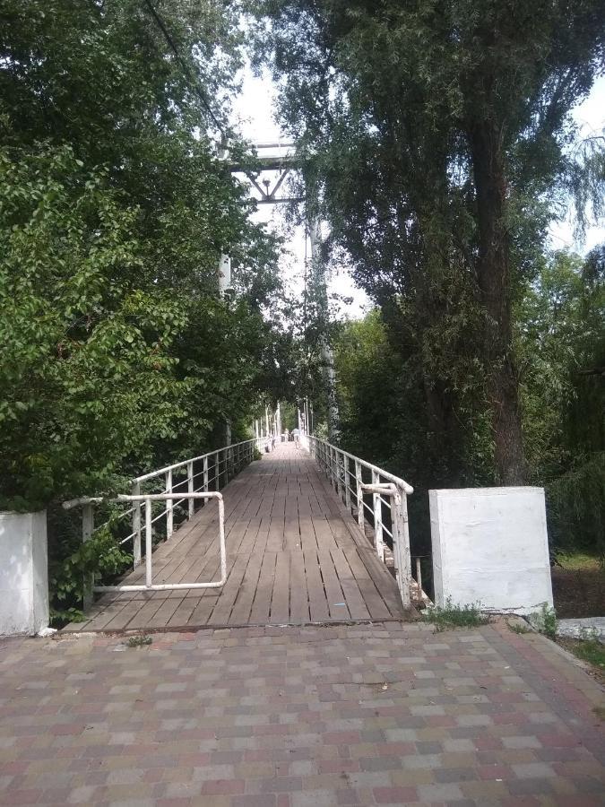 Бутік-Отель "Lavanda" Myrhorod Buitenkant foto
